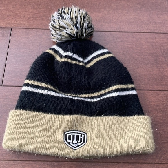 Pittsburgh Penguins NHL Squirt Squad toque - Picture 4 of 7